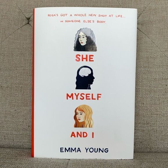 She, Myself, and I Book - Picture 1 of 4